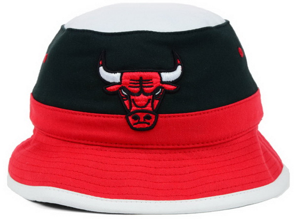 NBA Chicago Bulls Bucket Hat #01